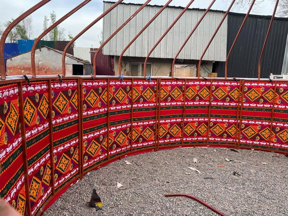 Казак Уй Сату Юрта Продажа