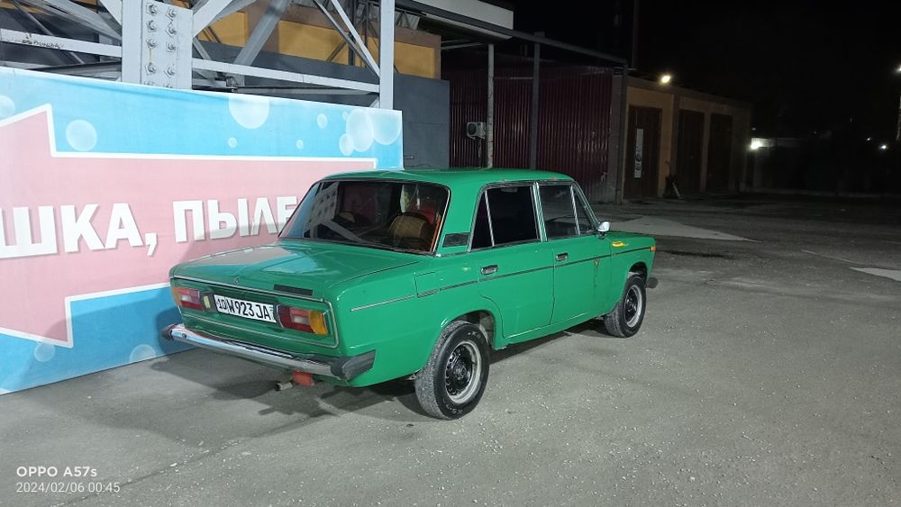 VAZ 2106 1987 — 4