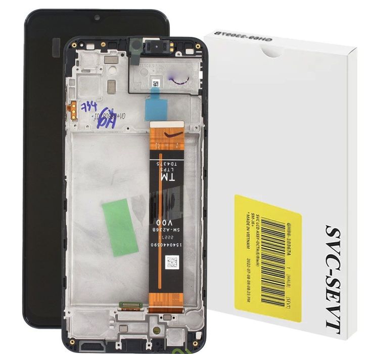 Display pentru Samsung A10 A12 A14 A54 A70 A72 A71 A22 A32 A52 A50 A02