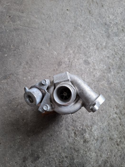 Турбина за Пежо,Ситроен 1.6HDI 90 к.с