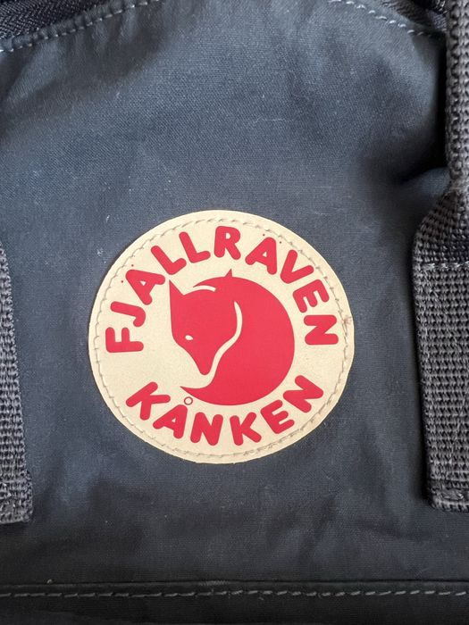Fjallraven раница