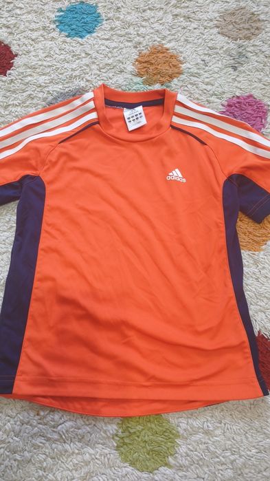 Tricouri Nike Adidas 116,122,128 5-6-7 ani