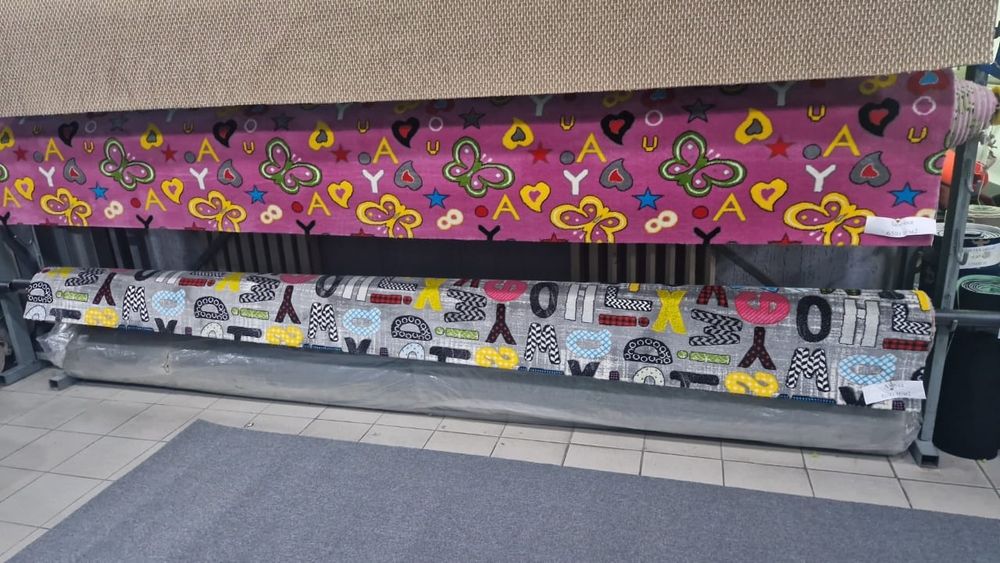 Ковролин все виды