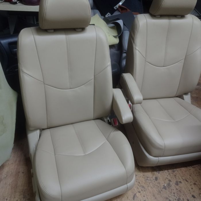 Реставрация салона авто