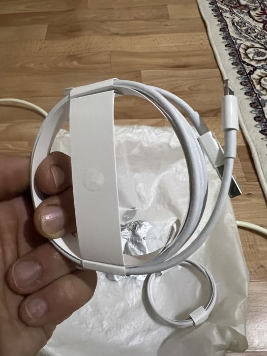 Оригинальный шнур iphone