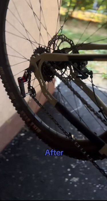 vand bicicleta dirt jumper(velors)