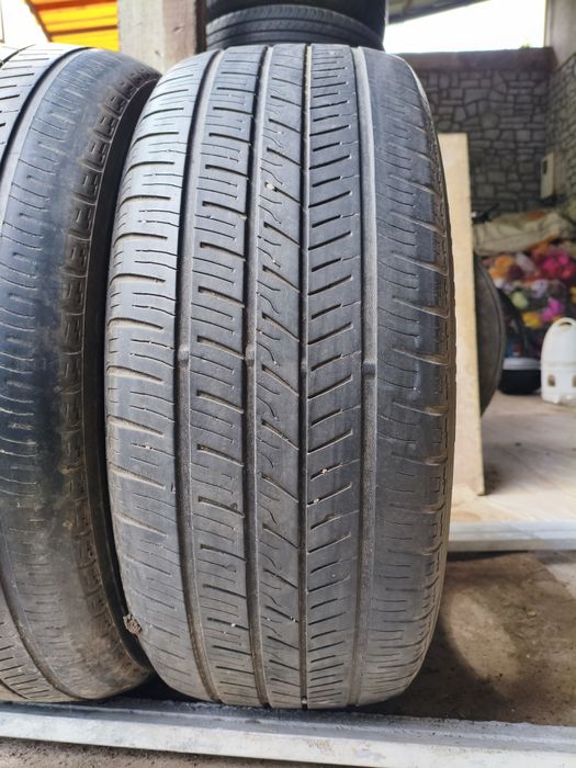 245 55 R19 Пара 2шт. Yokohama. Шины