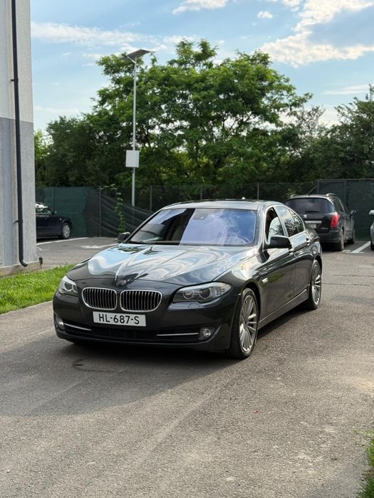 BMW F10 535i 2011 2 Butoane
