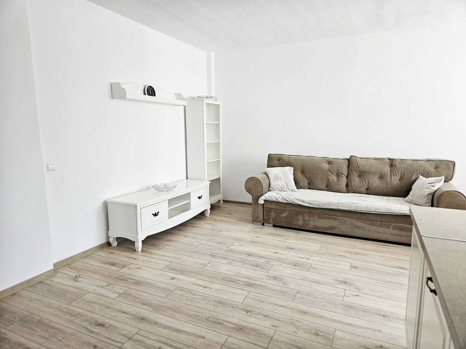 Inchiriez apartament in zona Arex - 2 dormitoare, living cu bucatarie, mobilat, recent renovat. - View 2