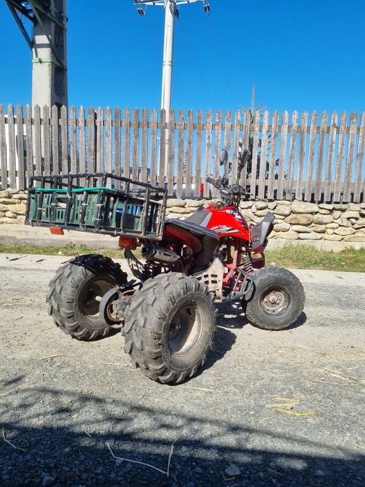 Vand ATV KXD Pro
