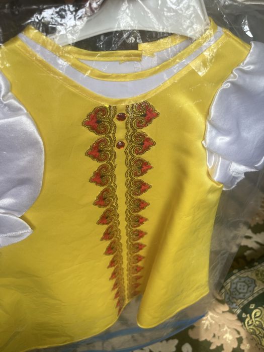 Русское народное платье