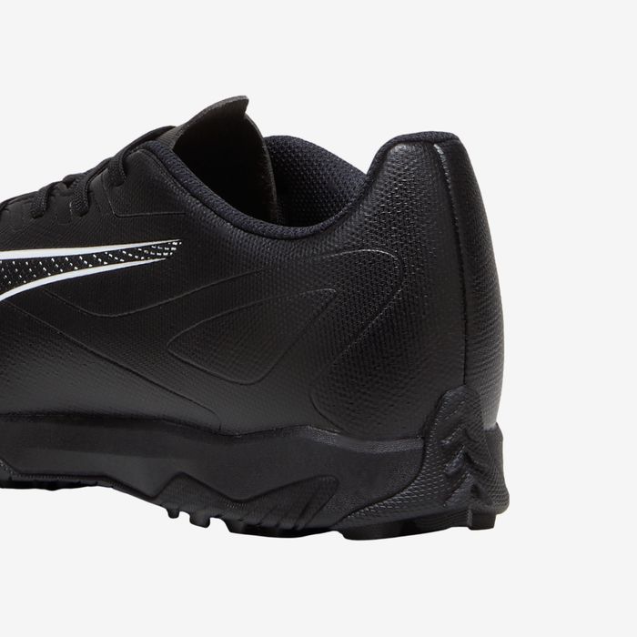 Ghete fotbal Ultra Play Tt Adulți Negru - produs resigilat Decathlon