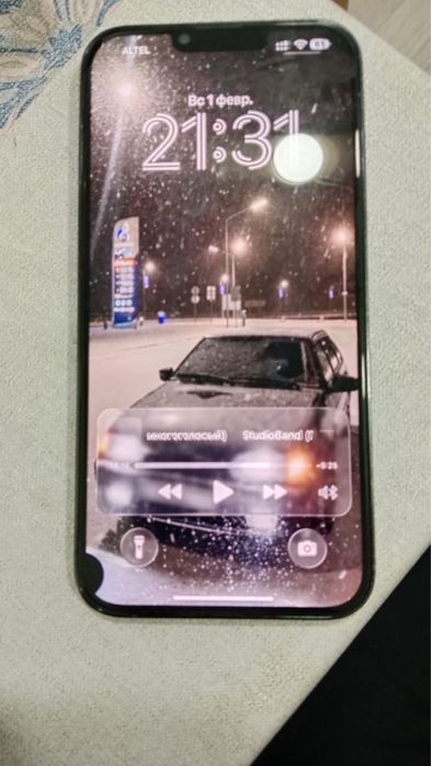 Айфон 13 про макс