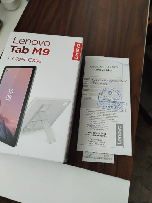 Таблет Lenovo Tab M9