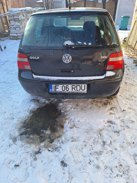 Golf4 1.9 tdi 500