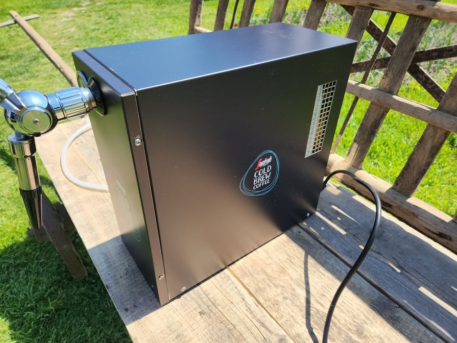 dozator de cafea Segafredo Zanetti NitroTap