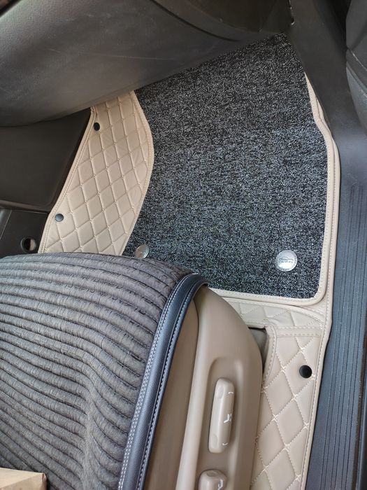 9D polik / коврики для Toyota Land Cruiser 200