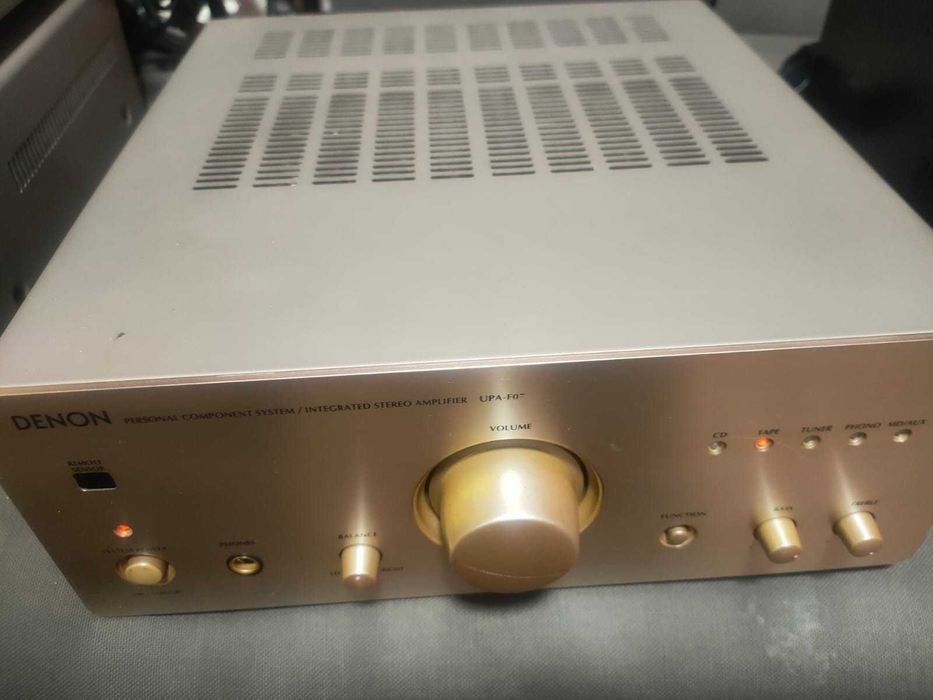 Amplificator Denon UPA-F07 statie in perfecta stare de functionare.