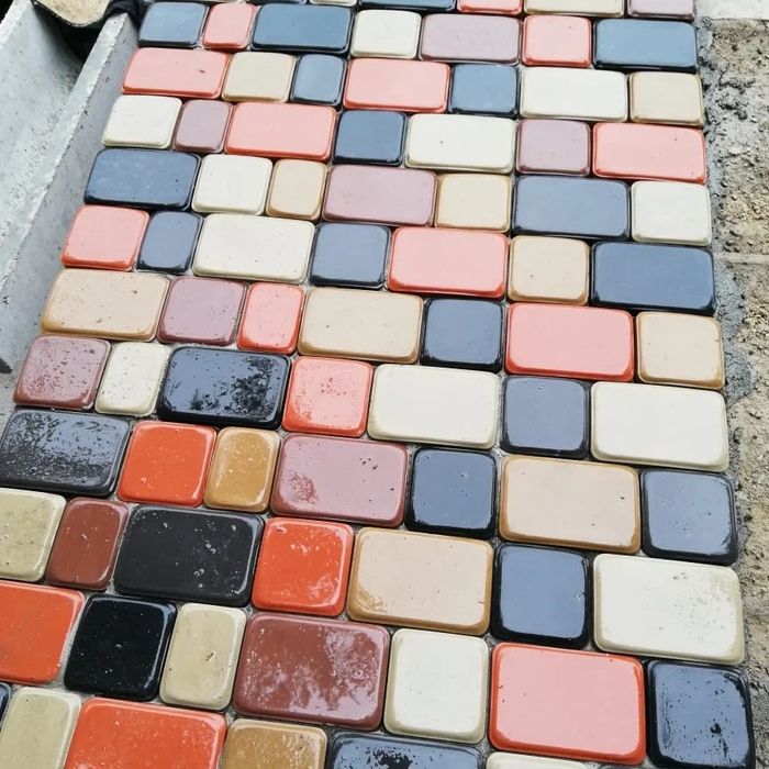 Брусчатка "Амстердам" литье