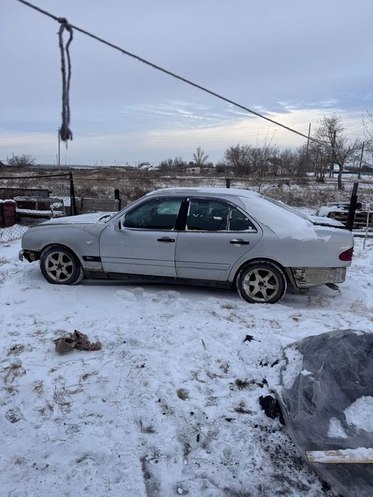 Разбор w210 есть все в наличии