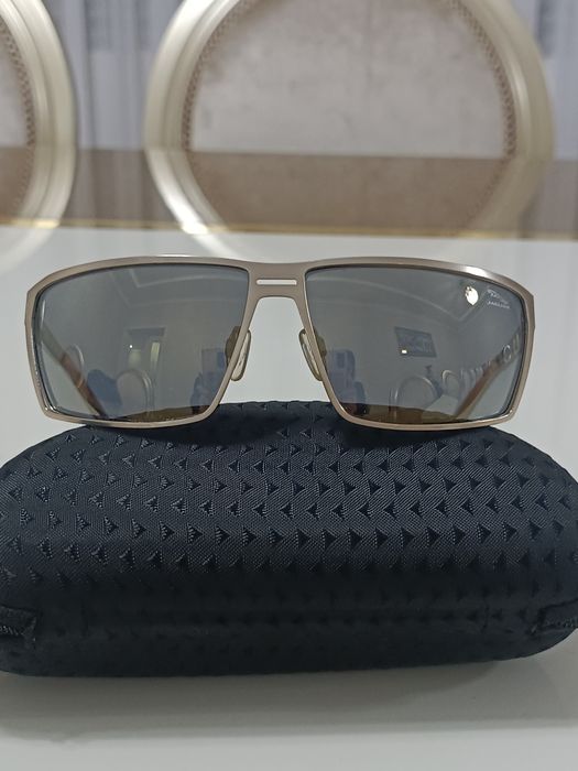 Мужские солнцезащитные очки