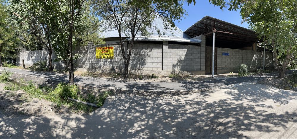 Дом 11 соток ул Койгельды 303