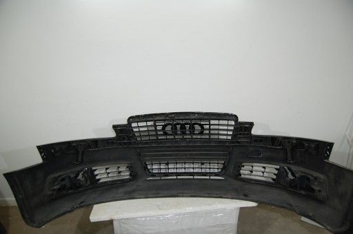 Audi A6 4F C6 bara fata facelift face lift pachet normal 2008 2012