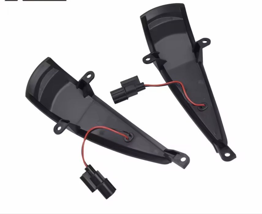 LED Динамични мигачи за огледала Honda Civic 8 (MK8) FN/FK/Type-S/Type-R 2005–2012