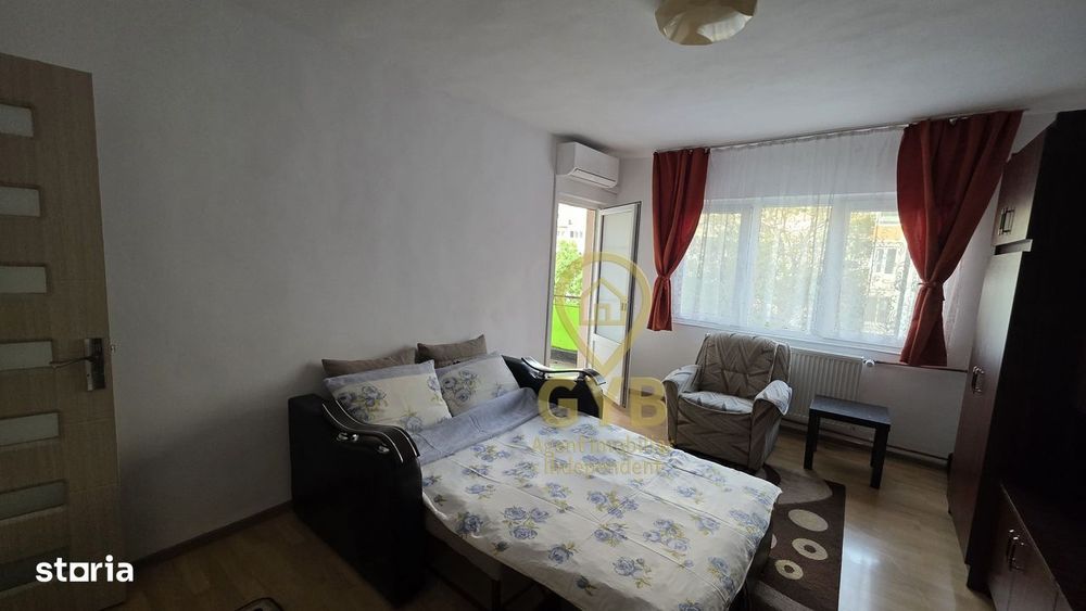 De închiriat apartament cu o cameră, zona Bvd. Dacia