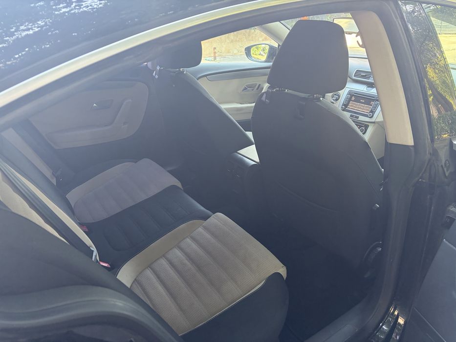 VOLKSWAGEN Passat CC 2012 — imagine 5
