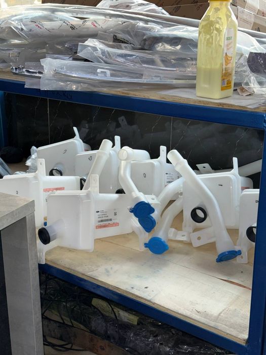 Jac avtomobillari uchun ehtiyot qismlar