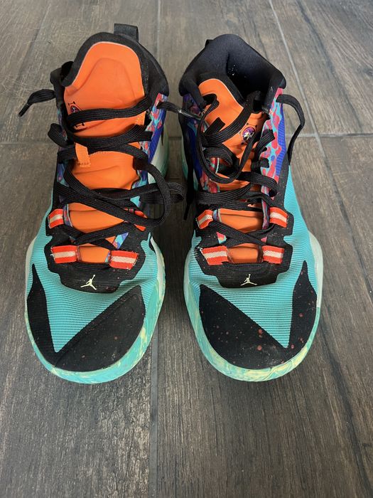 Nike Air Jordan Zion 1 баскетболни маратонки
