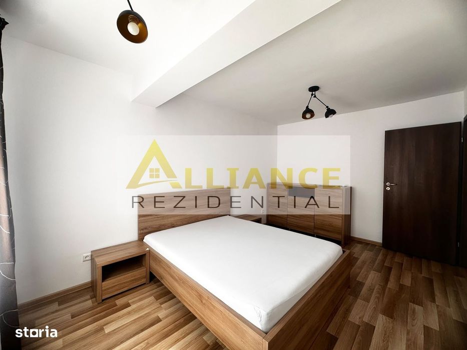 2 camere | Parcare inclusa | Drumul Fermei | 53 mp — fotografia 1