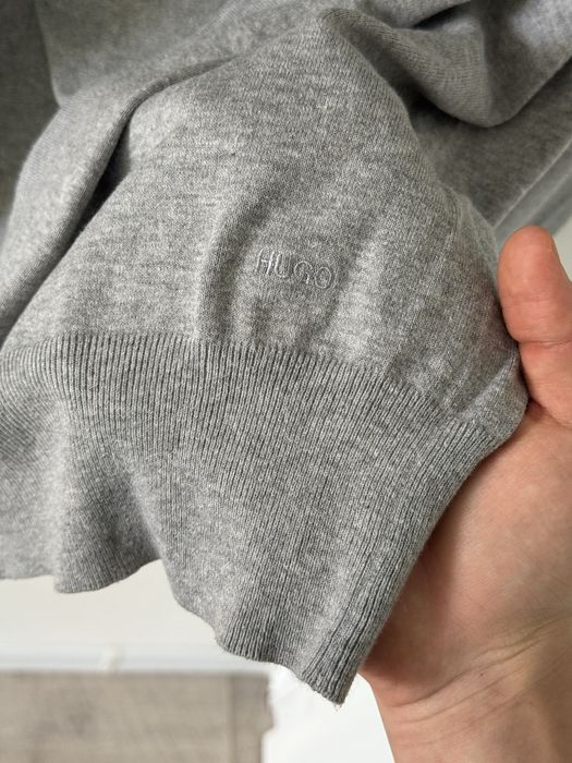 Оригинална жилетка Hugo Boss