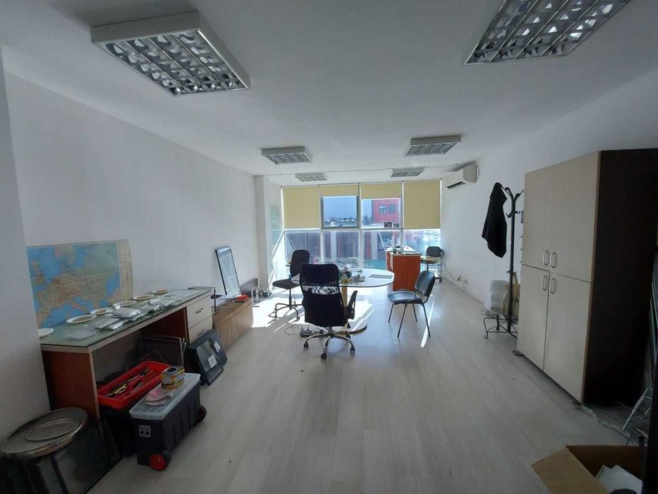 Пром.помещение в гр.Пловдив - кв. Индустриална Зона Тракия!