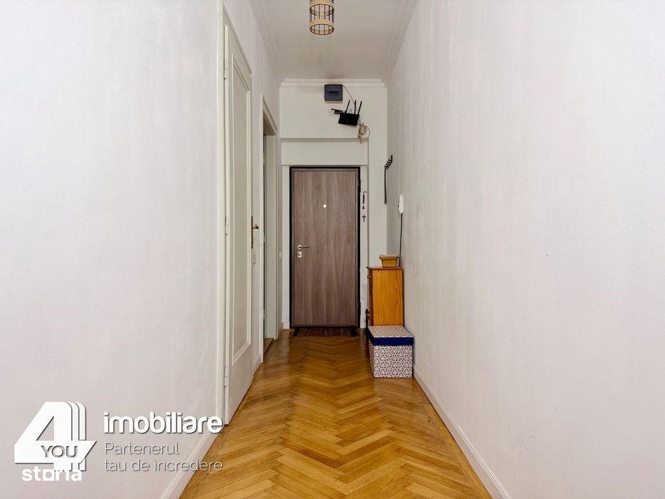Apartament 2 camere central str.Caragiale , 70 mp, renovat +termotecă