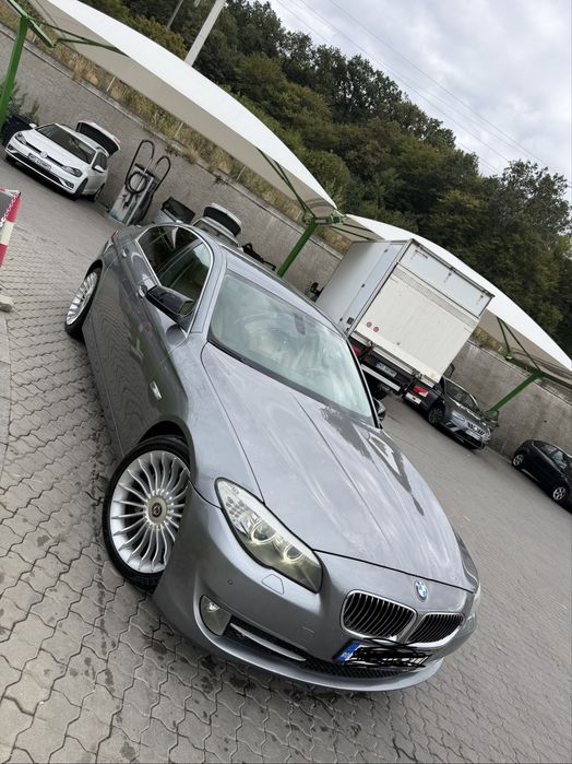 Vand bmw f10 2010 245cp! Functioneaza bine! Fiscal pe loc!