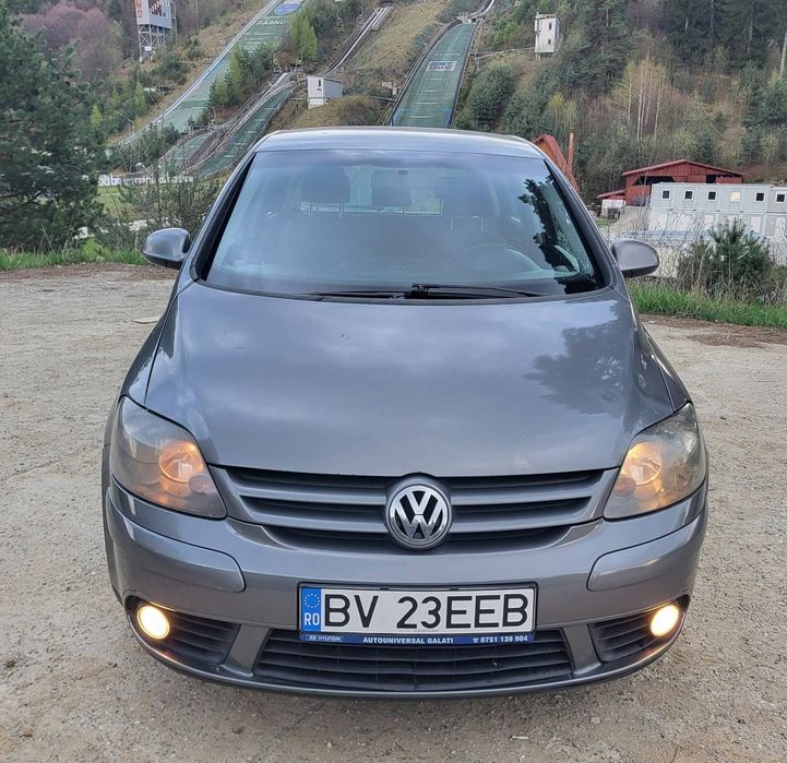 VOLKSWAGEN Golf Plus 2007 — imagine 3