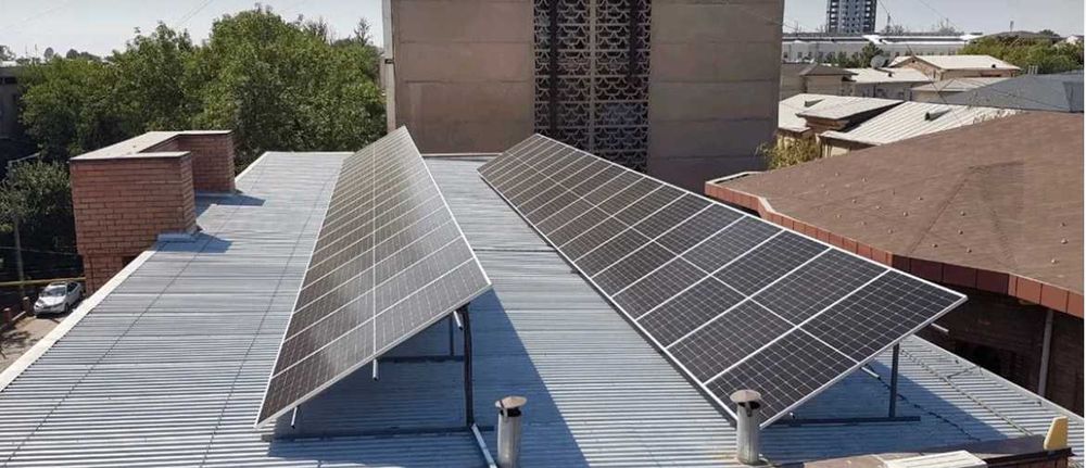 Солнечные панели инверторы аккумуляторы и конструкция от лидеров рынка