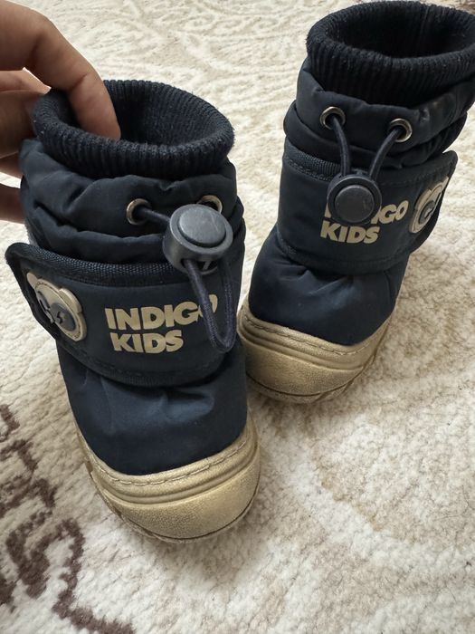 Обувь детский indigo kids оригинал