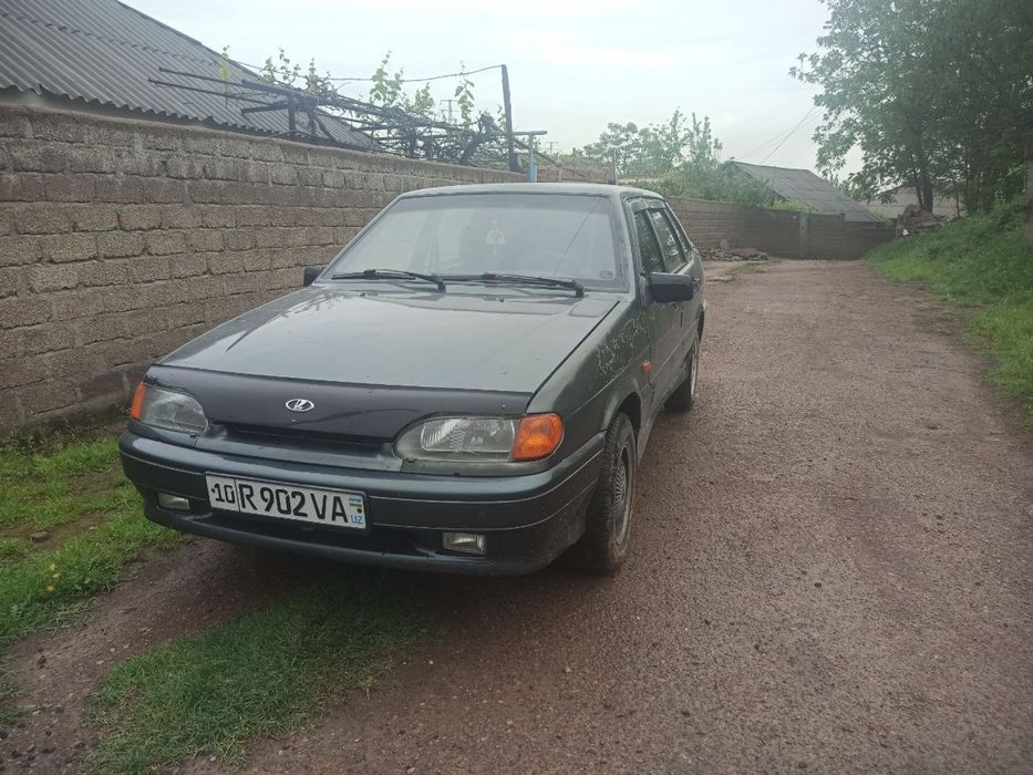 Лада 2115 мотор 1,6