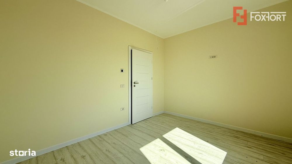 Comision 0% Duplex 3 camere, toate utilitatile + pod mansardabil - Buc