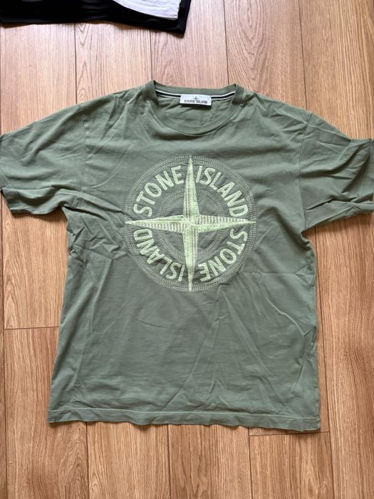 Luda тениска stone island