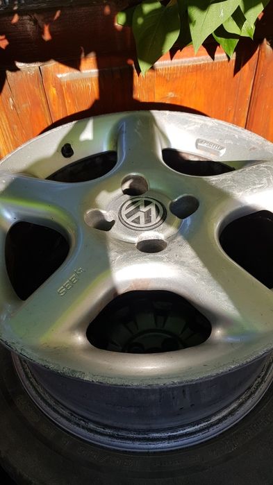 Jante BBS 15" 4x100 7j pentru golf, opel, logan