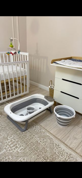 Детская ванна 4в1 продам