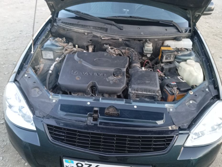 Лада приора 2008!