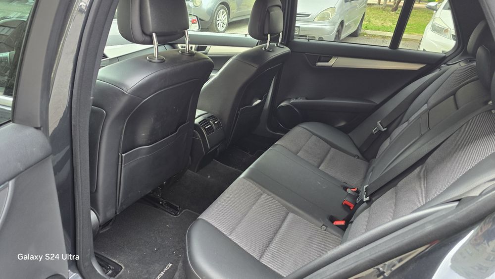 Mercedes C класа W204 S204 300CDI facelift 7g tronic plus 4matic amg