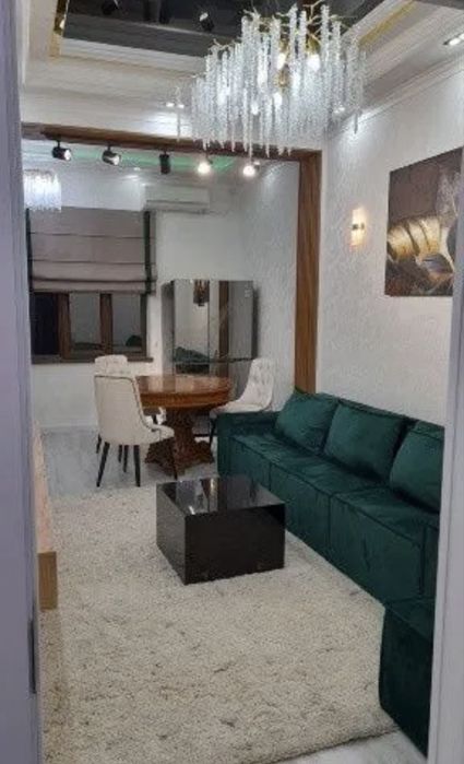 Сдается 2 ком Корасув 6. Новостройка