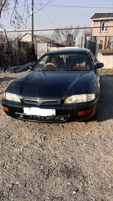 Машина  на ходу .Отырасың да айдап кетесің.сел и поехал