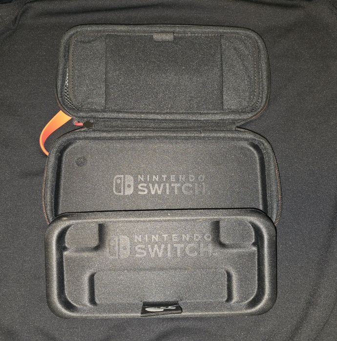Оригинален твърд  калъф за Nintendo Switch OLED / LITE